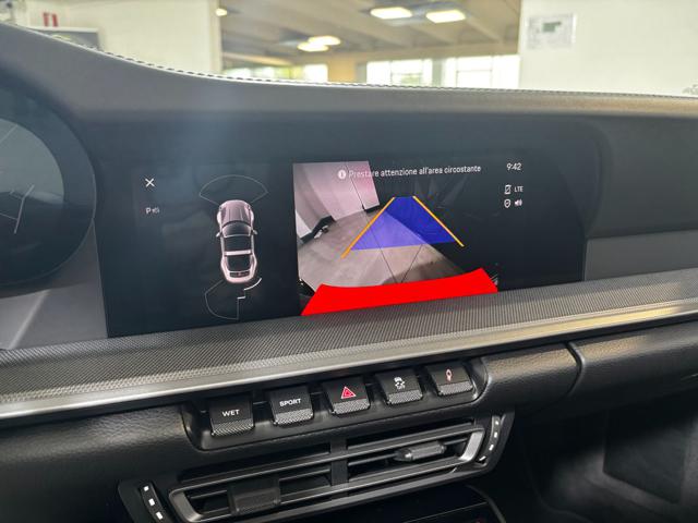 PORSCHE 911 usata, con Chiusura centralizzata