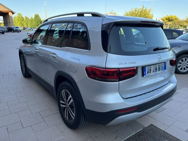 MERCEDES-BENZ GLB 200 usata, con Airbag Passeggero