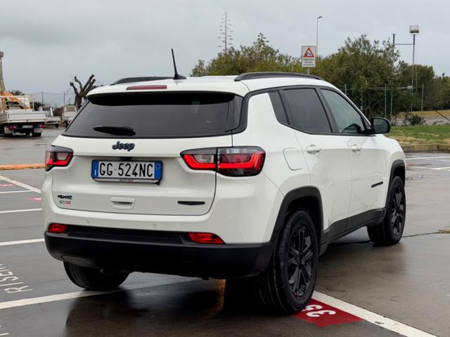 JEEP Compass usata, con Chiusura centralizzata