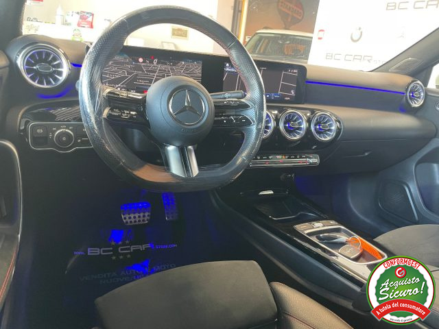 MERCEDES-BENZ A 200 usata, con Park Distance Control