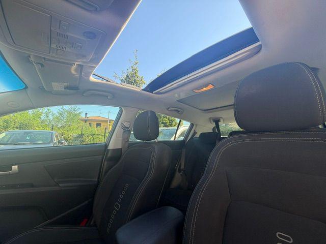 KIA Sportage usata, con Chiusura centralizzata