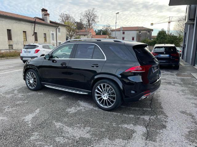 MERCEDES-BENZ GLE 350 usata, con Autoradio