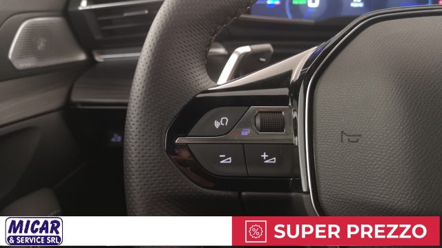 PEUGEOT 508 usata, con Bracciolo