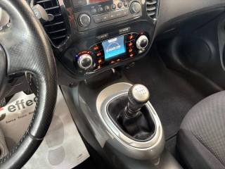 NISSAN Juke usata, con Controllo automatico clima