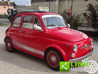 FIAT 500 usata 12