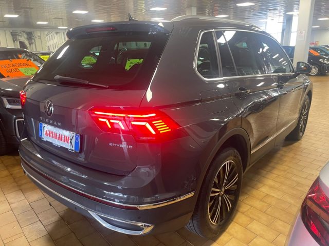 VOLKSWAGEN Tiguan usata, con Cerchi in lega