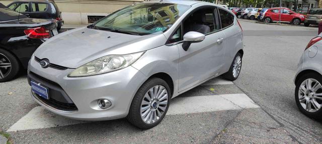 FORD Fiesta usata, con Antifurto