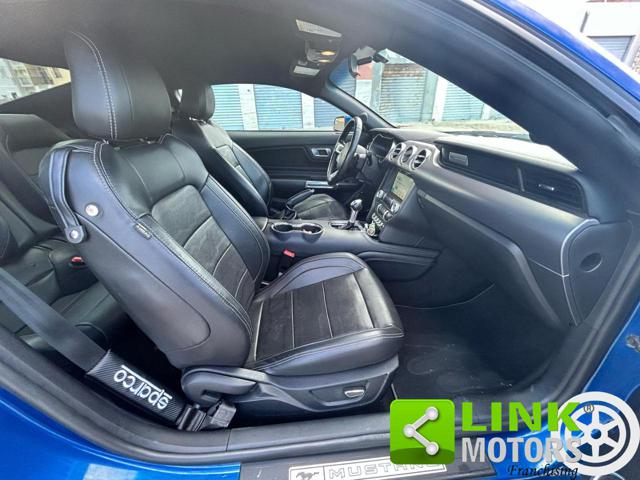 FORD Mustang usata, con Airbag