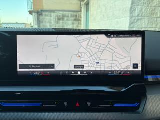 BMW 520 usata, con Gancio traino