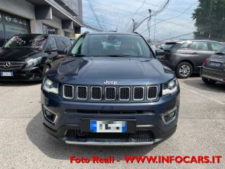 JEEP Compass usata, con Cerchi in lega