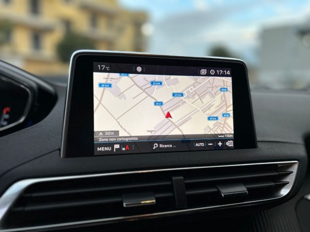 PEUGEOT 3008 usata, con Controllo automatico clima