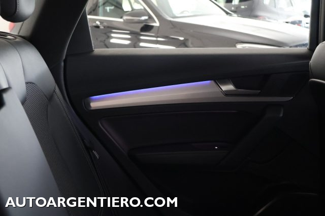 AUDI Q5 usata, con Sistema di chiamata d