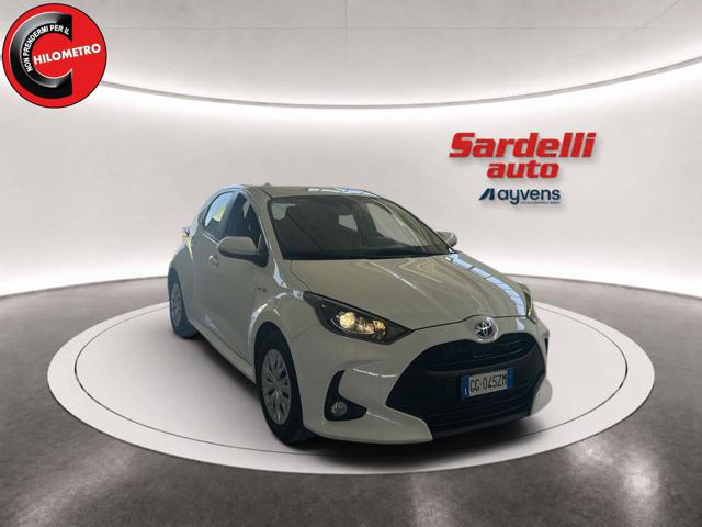 TOYOTA Yaris usata, con Airbag laterali