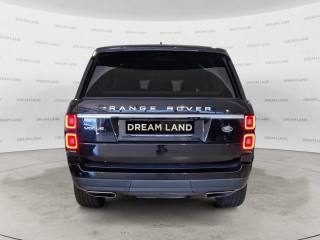 LAND ROVER Range Rover usata, con Antifurto