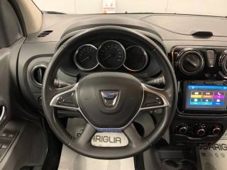 DACIA Lodgy usata, con Cronologia tagliandi