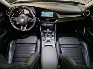 ALFA ROMEO Giulia usata, con Cronologia tagliandi