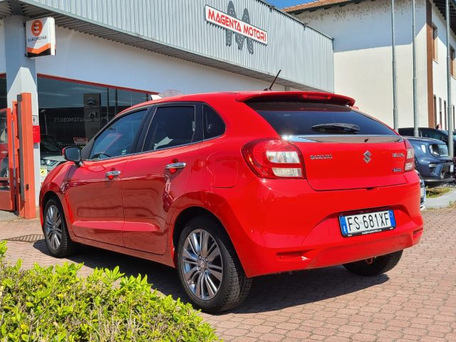 SUZUKI Baleno usata, con Airbag laterali