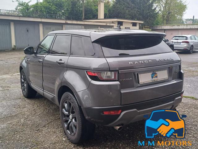 LAND ROVER Range Rover Evoque usata, con Cerchi in lega