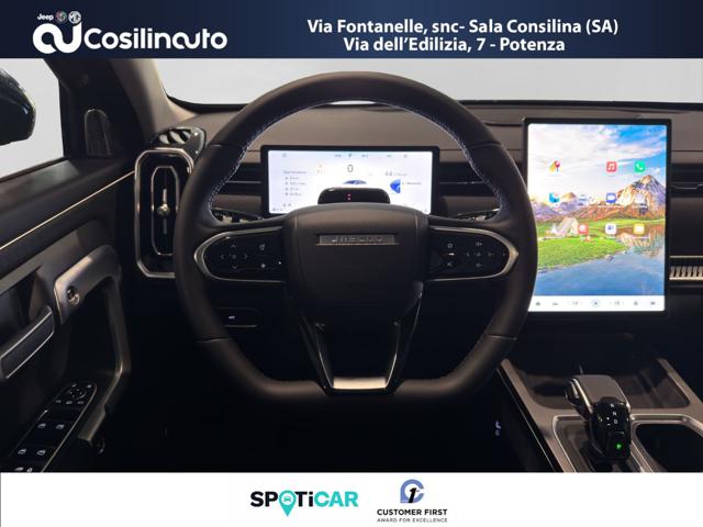 JAECOO Jaecoo 7 usata, con Controllo trazione