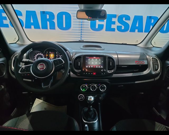 FIAT 500L usata, con Controllo automatico clima