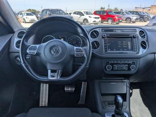 VOLKSWAGEN Tiguan usata, con Controllo trazione