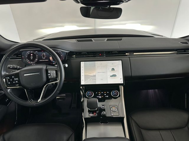 LAND ROVER Range Rover Sport usata, con Autoradio