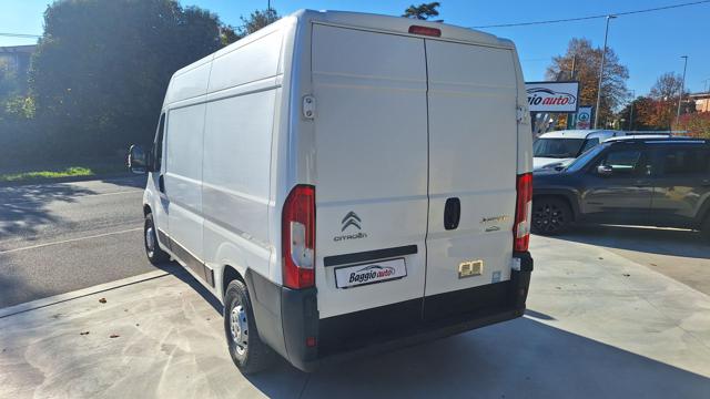 CITROEN Jumper usata, con Immobilizzatore elettronico