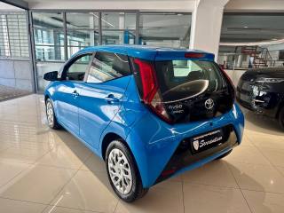 TOYOTA Aygo usata, con Climatizzatore