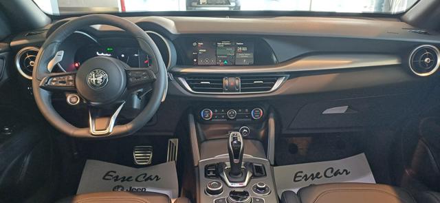 ALFA ROMEO Stelvio usata, con Controllo automatico clima