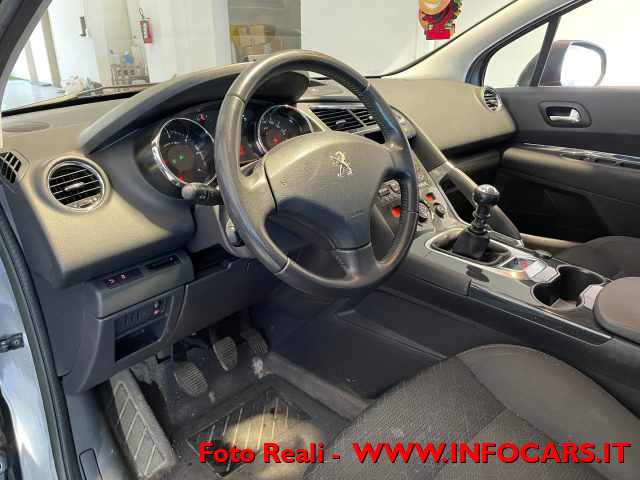 PEUGEOT 3008 usata, con Controllo trazione