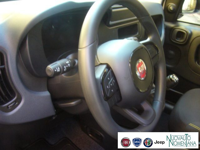 FIAT Panda usata, con Frenata d