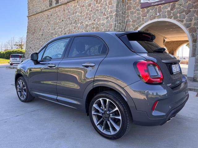 FIAT 500X usata, con Freno di stazionamento elettrico