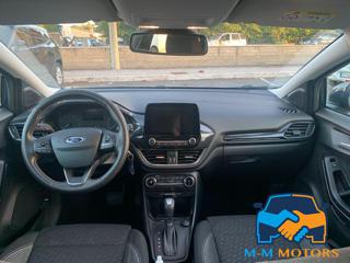 FORD Puma usata, con Volante in pelle