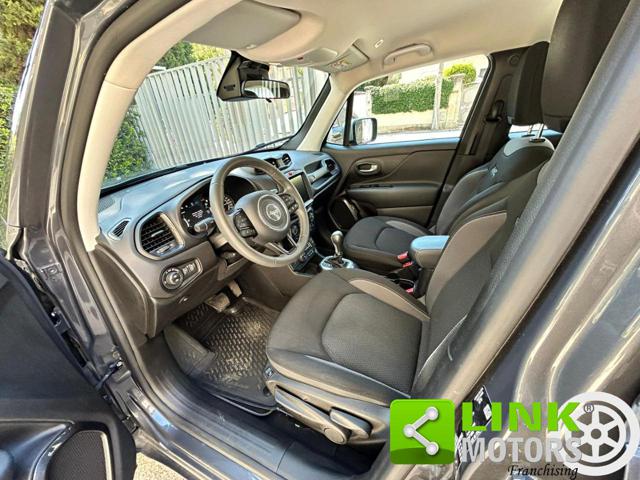 JEEP Renegade usata, con Airbag Passeggero
