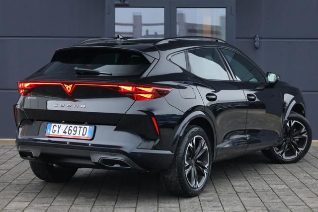 CUPRA Formentor usata, con Airbag laterali