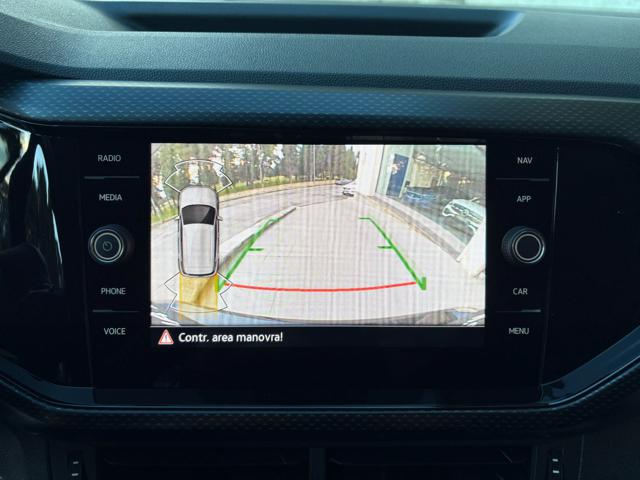 VOLKSWAGEN T-Cross usata, con ESP