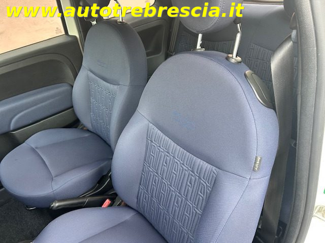 FIAT 500 usata, con ESP