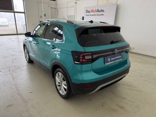 VOLKSWAGEN T-Cross usata, con Boardcomputer