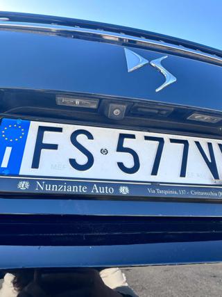 DS AUTOMOBILES DS 7 Crossback usata, con Alzacristalli elettrici