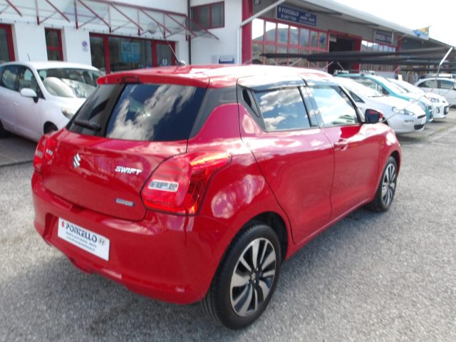 SUZUKI Swift usata, con Airbag