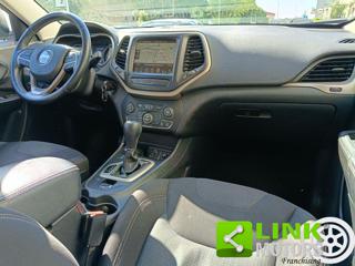 JEEP Cherokee usata, con Controllo automatico clima