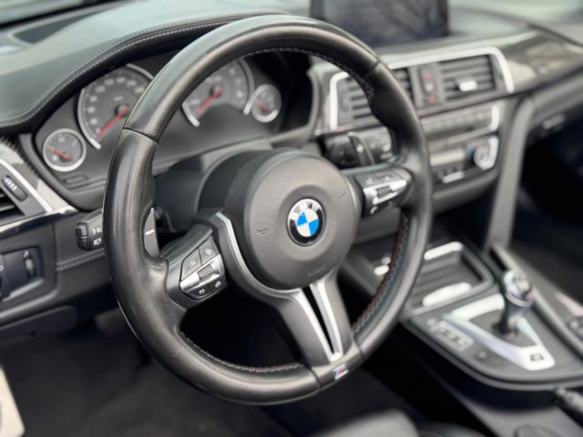 BMW M4 usata, con Fendinebbia