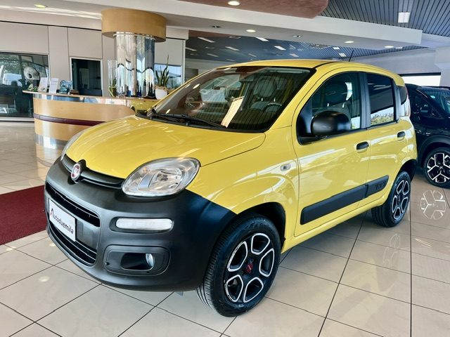 FIAT Panda usata, con ABS
