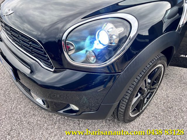 MINI Countryman usata, con Controllo automatico clima