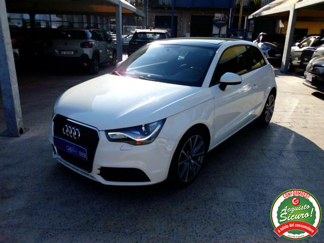 AUDI A1 usata, con Airbag laterali