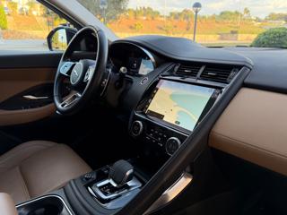 JAGUAR E-Pace usata, con Volante in pelle