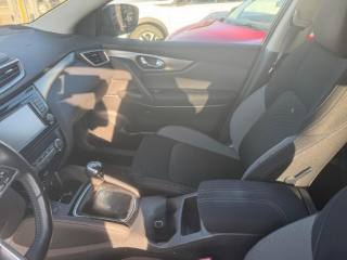 NISSAN Qashqai usata, con Cruise Control