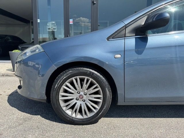 FIAT Bravo usata, con ESP
