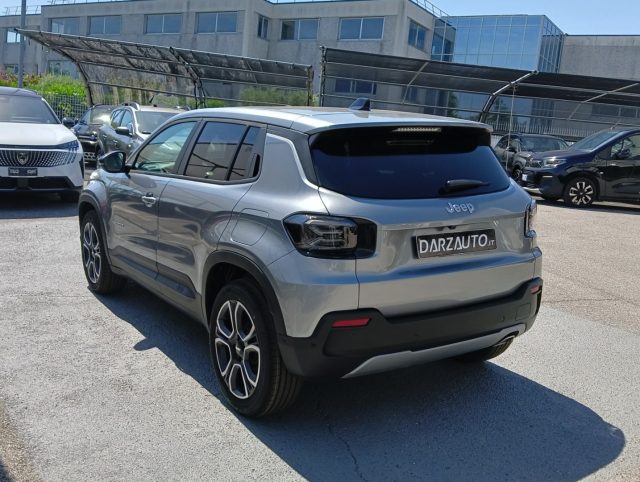 JEEP Avenger usata, con Luci diurne LED