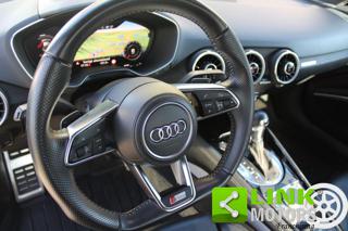 AUDI TT usata, con Chiusura centralizzata